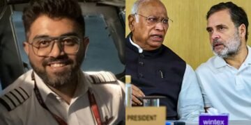 कैप्टन स्मित मच्छार पर कांग्रेस की ‘चुप्पी’ को लेकर BJP ने उठाए सवाल, UP में नई ताजपोशी पर भी साधा निशाना