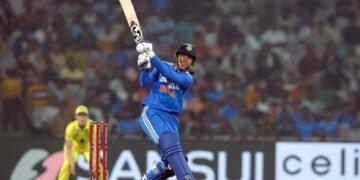 smriti mandhana takes over as team india captain ahead of zimbabwe t20i series