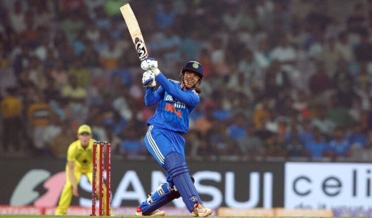 smriti mandhana trains as full time india captain ahead of zimbabwe t20i