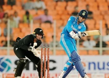 smriti mandhana appointed new captain of indian womens cricket team