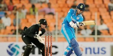 smriti mandhana appointed new captain of indian womens cricket team