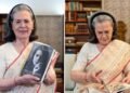 सोनिया गांधी ने कहा- “दशकों तक दूसरे मेरी कहानी सुनाते रहे, अब मेरी बारी, तमाशा तय”, राजीव गांधी पर भी बड़ा खुलासा