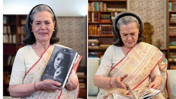 सोनिया गांधी ने कहा- “दशकों तक दूसरे मेरी कहानी सुनाते रहे, अब मेरी बारी, तमाशा तय”, राजीव गांधी पर भी बड़ा खुलासा