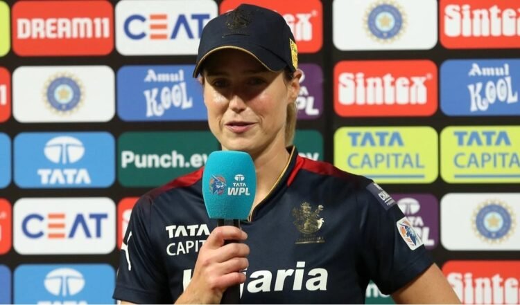 WPL 2027 Auction में UP Warriorz ने Sophie Molineux को 1.10 करोड़ में खरीदा