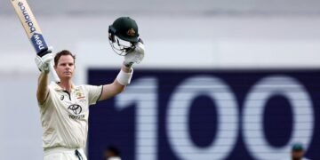 Cricket Australia ने दी Steve Smith की चोट पर जानकारी, New Zealand टेस्ट तक रहेंगे बाहर