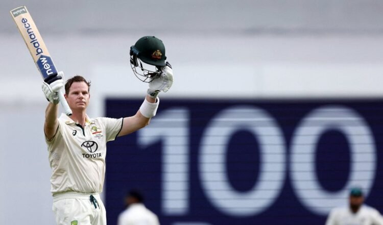 steve smith ruled out of third test against south africa due to neck injury