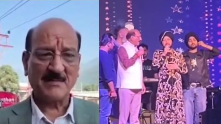 दलेर मेहंदी प्रकरण पर मंत्री सुबोध उनियाल ने कहा- “उनकी तबीयत खराब थी, तो उन्हें बता देना चाहिए था”