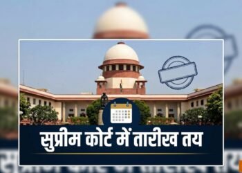 सुप्रीम कोर्ट में तारीख तय, राहुल गांधी, CJP, दिल्ली प्रदर्शन और SIR सहित किन मामलों में होगी सुनवाई, जानें