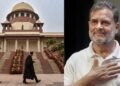 राहुल गांधी की याचिका पर CJI सूर्यकांत की पीठ आज करेगी सुनवाई; SIR पर रोक की मांग