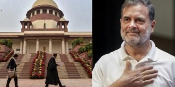 राहुल गांधी की याचिका पर CJI सूर्यकांत की पीठ आज करेगी सुनवाई; SIR पर रोक की मांग