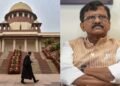 संजय राउत ने सुप्रीम कोर्ट और CJI से बिना शर्त माफी मांगी, बोले- ‘अपने बयान पर पछतावा है…’