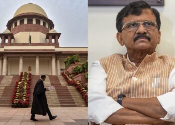 मुश्किल में फंसे संजय राउत, सुप्रीम कोर्ट ने दिया हाजिर होने का आदेश, CJI और न्यायपालिका के बारे में की गई टिप्पणियों से जुड़ा मामला
