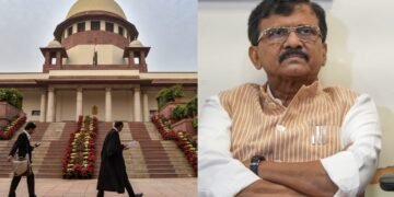 मुश्किल में फंसे संजय राउत, सुप्रीम कोर्ट ने दिया हाजिर होने का आदेश, CJI और न्यायपालिका के बारे में की गई टिप्पणियों से जुड़ा मामला