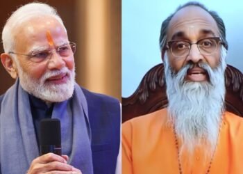 33 साल पहले ब्रह्मलीन हुए स्वामी चिन्मयानंद ने की PM मोदी से बात, जानें कैसे हुआ ये कमाल