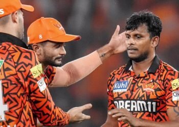 T Natarajan की SRH में वापसी, DC ने Zeeshan Ansari के बदले किया IPL Trade