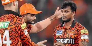 T Natarajan की SRH में वापसी, DC ने Zeeshan Ansari के बदले किया IPL Trade