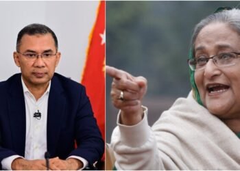 ‘आपके पिता भारत आए थे, आप क्यों नहीं?’ ब्रिक्स समिट से दूरी पर तारिक रहमान को शेख हसीना की खरी-खरी