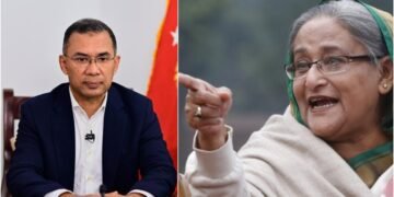 ‘आपके पिता भारत आए थे, आप क्यों नहीं?’ ब्रिक्स समिट से दूरी पर तारिक रहमान को शेख हसीना की खरी-खरी