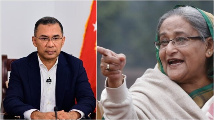 ‘आपके पिता भारत आए थे, आप क्यों नहीं?’ ब्रिक्स समिट से दूरी पर तारिक रहमान को शेख हसीना की खरी-खरी