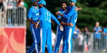india thrash sri lanka in asian games semifinal to reach final