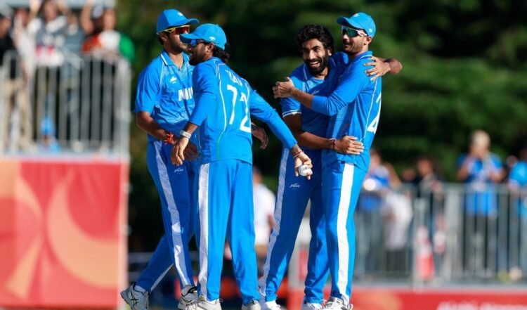 india thrash sri lanka in asian games semifinal to reach final