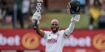 South Africa के कप्तान Temba Bavuma बोले Sachin Tendulkar की बैटिंग देखकर सीखी तकनीक
