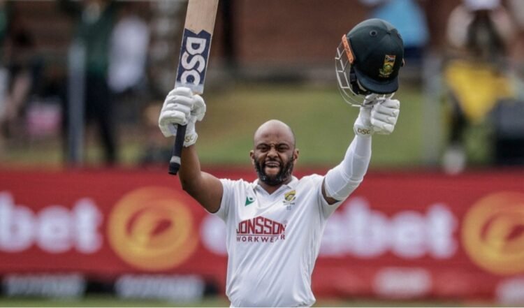 South Africa के कप्तान Temba Bavuma बोले Sachin Tendulkar की बैटिंग देखकर सीखी तकनीक