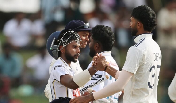 KL Rahul और Jaiswal फिर फ्लॉप, Padikkal-सुदर्शन ने India A को उबारा