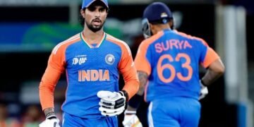 Team India उपकप्तान Tilak Varma T20 में 5वें और 6वें नंबर पर बैटिंग को तैयार