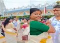 तिरुपति बालाजी मंदिर में रील बनाई तो खैर नहीं! डांस करने वालों पर केस, कर्मचारियों पर भी एक्शन