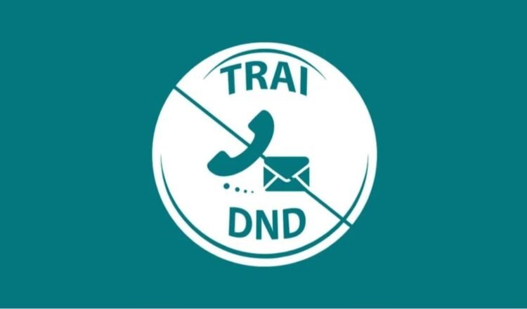 how to stop credit card and loan spam calls using the trai app