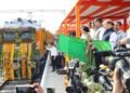 जयपुर-टाटानगर-सांतरागाछी एक्सप्रेस का हुआ उद्घाटन, अश्विनी वैष्णव ने हरी झंडी दिखाकर किया रवाना