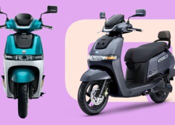 TVS बढ़ाएगा इलेक्ट्रिक टू-व्हीलर का उत्पादन, अब हर महीने 80,000 स्कूटर बनाने का लक्ष्य