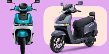 TVS बढ़ाएगा इलेक्ट्रिक टू-व्हीलर का उत्पादन, अब हर महीने 80,000 स्कूटर बनाने का लक्ष्य