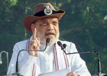 अमित शाह ने ‘ऑपरेशन ट्राइडेंट’ के जरिए नशाखोरों को दी चेतावनी, नॉर्थ-ईस्ट में एक साथ 38 जगहों पर छापेमारी, 1,424 बैंक खाते फ्रीज; करोड़ों की संपत्ति जब्त