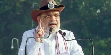 अमित शाह ने ‘ऑपरेशन ट्राइडेंट’ के जरिए नशाखोरों को दी चेतावनी, नॉर्थ-ईस्ट में एक साथ 38 जगहों पर छापेमारी, 1,424 बैंक खाते फ्रीज; करोड़ों की संपत्ति जब्त