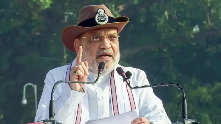 अमित शाह ने ‘ऑपरेशन ट्राइडेंट’ के जरिए नशाखोरों को दी चेतावनी, नॉर्थ-ईस्ट में एक साथ 38 जगहों पर छापेमारी, 1,424 बैंक खाते फ्रीज; करोड़ों की संपत्ति जब्त