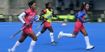 भारतीय महिला हॉकी टीम की शानदार जीत, ओडिशा के सीएम ने किया बड़ा ऐलान, हर खिलाड़ी को मिलेंगे 11 लाख रुपये