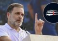 राहुल गांधी ने त्रिपुंड तिलक की तस्वीर के साथ लिखा ‘सत्यम शिवम सुंदरम’, SIR को लेकर सुप्रीम कोर्ट में सुनवाई आज