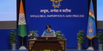 ‘क्या ड्रोन फोर्स बनाएगा भारत?’ वायु सेना प्रमुख एपी सिंह ने दिया जवाब, जानें पाकिस्तान के 5th जेनरेशन जेट पर क्या बोले