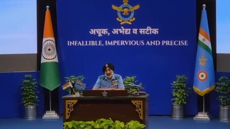 ‘क्या ड्रोन फोर्स बनाएगा भारत?’ वायु सेना प्रमुख एपी सिंह ने दिया जवाब, जानें पाकिस्तान के 5th जेनरेशन जेट पर क्या बोले