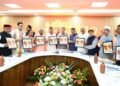 हरिद्वार कुंभ-2027 की पहचान को मिलेगा नया विस्तार, CM धामी ने लोगो, वेबसाइट और गीत का किया लोकार्पण