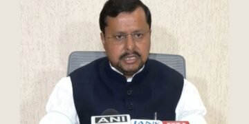 ‘विदेशी ताकतों के इशारे पर देश को अस्थिर करने की कोशिश’, नितिन नवीन ने विपक्ष पर लगाया आरोप, बोले- ‘देशभक्त मंसूबों को नाकाम कर देंगे’