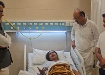 राहुल गांधी ने गर्भवती पत्रकार को दिया धक्का? BJP ने लगाए आरोप, कांग्रेस ने नकारा