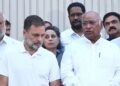 ‘लोकतंत्र को बचाने की लड़ाई में हम एकजुट’, विपक्षी नेताओं के साथ बैठक के बाद बोले राहुल गांधी; जानें बाकी लीडर्स ने क्या कहा