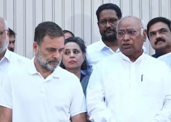 ‘लोकतंत्र को बचाने की लड़ाई में हम एकजुट’, विपक्षी नेताओं के साथ बैठक के बाद बोले राहुल गांधी; जानें बाकी लीडर्स ने क्या कहा
