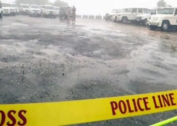 जज के नाबालिग बेटे ने मर्सिडीज-बेंज से स्कूटर सवार को मारी टक्कर, मौके पर हुई मौत
