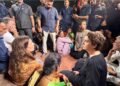 अंकिता भंडारी मर्डर केस में इंडिया गेट पर धरना दे रहे उसके माता-पिता पुलिस हिरासत से रिहा, कई कांग्रेसी नेता अभी भी डिटेन