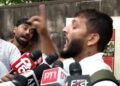 दिल्ली में कांग्रेस कार्यकर्ताओं ने की कश्मीरी युवक की पिटाई, बीजेपी ने साधा निशाना