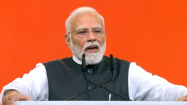 ‘आलोचकों ने मुझे अपने भीतर झांकना सिखाया’, सेवा ज्योति कार्यक्रम में बोले PM मोदी; कहा- ‘हर संकट मेरे धैर्य की परीक्षा’